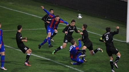 "Studenții", alături de Rapid în Spania!** Vezi programul de pregătire al Sportului