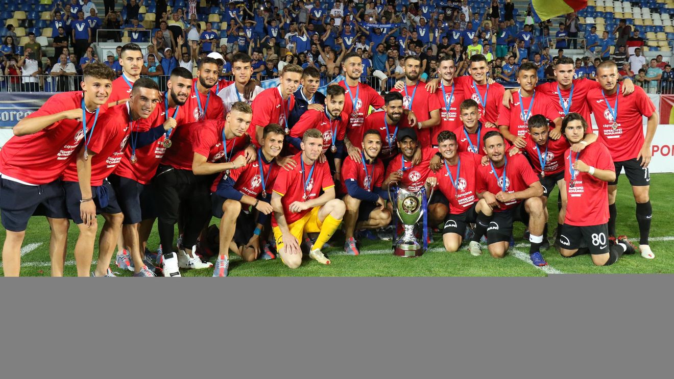 OFICIAL | Viitorul a aflat cu cine se va duela în turul secund al Europa League. Anunțul făcut de UEFA