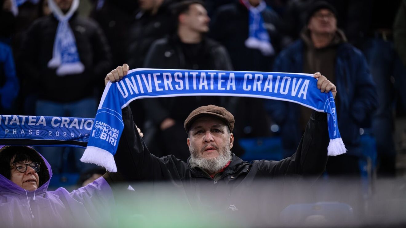 Voyo și Digi Sport au pus banii jos pentru meciurile din Champions League. Decizia e la Universitatea Craiova