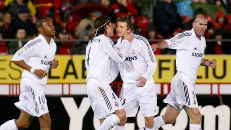 David Beckham și-a exersat spaniola pentru a-l felicita pe Sergio Ramos: "Sunt foarte bucuros pentru tine și familia ta!" | VIDEO