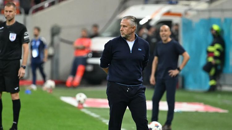 Laurențiu Reghecampf, anunțul momentului despre Drăguş şi Boutoutaou! Ce lovituri pentru fanii FCSB