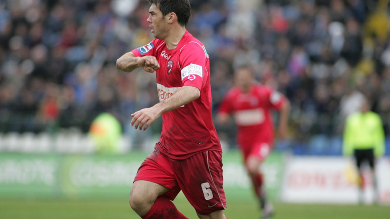 Mărgăritescu: "Îi dedic victoria lui Andone!"