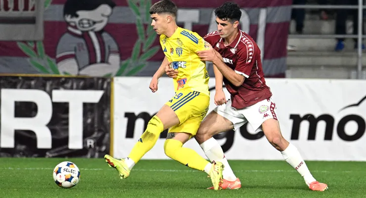 Raul Rotund s-a întors în Liga 2 după un sezon și jumătate! A semnat cu echipa cu cea mai bună ofensivă în acest sezon