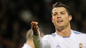 Cristiano Ronaldo, cel mai utilizat jucător de câmp din Primera