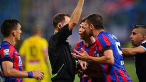 Steaua își dă refresh. Doi jucători sunt "OUT" după transferul anunțat azi. Cine spune "Adio" în iarnă