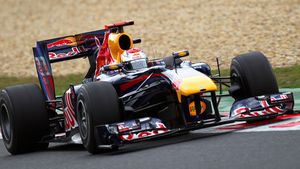 Vettel, în pole position la Marele Premiu al Ungariei