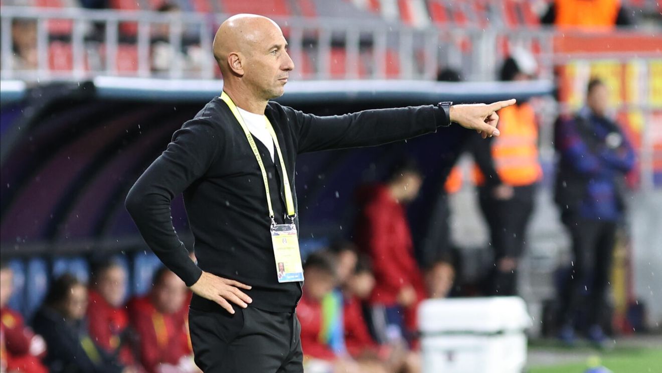 Robert Ilyes e dezamăgit că n-a învins-o pe Dinamo: „Două greșeli ne-au costat”