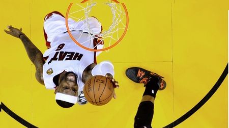 Spectacol în NBA de Crăciun! Heat a câștigat reeditarea finalei cu Thunder