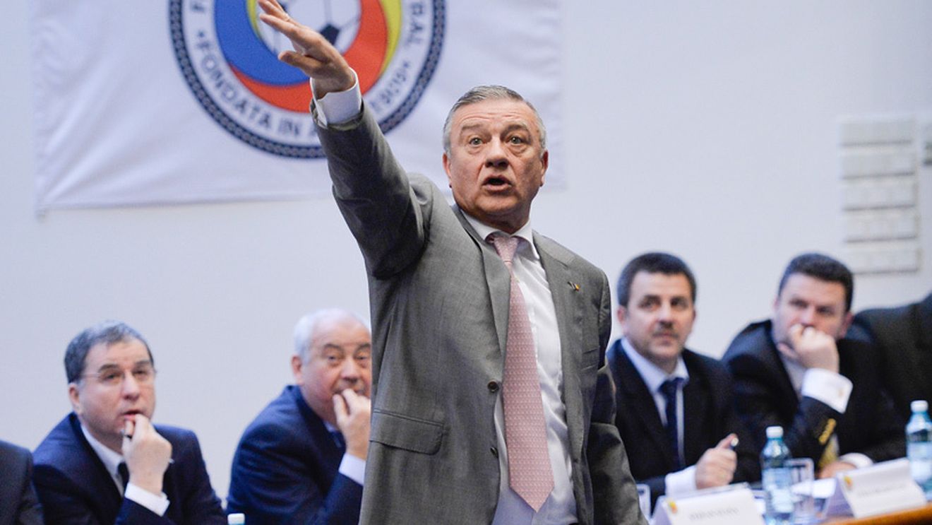 Contractul lui Mircea Sandu cu FRF va fi supus aprobării Adunării Generale din 28 iunie