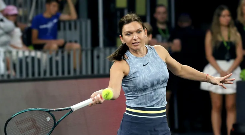 Simona Halep trage linie şi va fi pe acest loc în clasamentul WTA, după turneul din Hong Kong