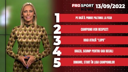 ProSport News | Gigi Becali trebuie să facă o nebunie ca să-l transfere pe Bauza: 8 milioane de euro! | VIDEO