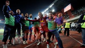 Paszkany: "Eroi sunt jucătorii, nu eu!** Vom continua cu Ando! Îi trimitem și lui Costa un tricou de campion"