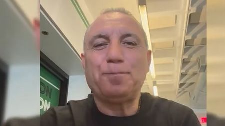 Hristo Stoicikov, mesaj emoționant pentru Hagi, de ziua „Regelui"! „Don Gică, fratele meu, eşti în inima mea" | VIDEO