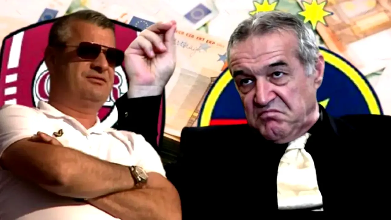 Clauza șocantă pe care Nelu Varga a trecut-o în contractul cu Gigi Becali pentru transferul lui Daniel Bîrligea! E fără precedent: ce va trebui să facă FCSB timp de 5 ani