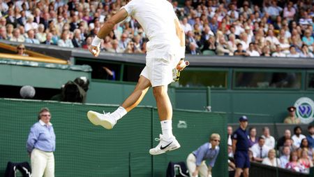 FOTO** Imaginile zilei la Wimbledon