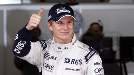 Nico Hulkenberg e pregătit pentru aventura Sauber