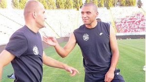 Tininho: „Am adus bani de-acasă ca să joc la Steaua!"