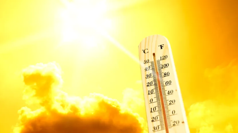 Val sufocant de căldură în România! Cod portocaliu de caniculă: temperaturile ajung la 39 de grade
