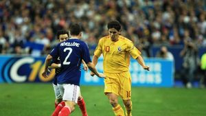 VIDEO - Florescu: "De ce am fost criticat la echipa națională? Pentru că aveam numărul 10 și părul lung?"