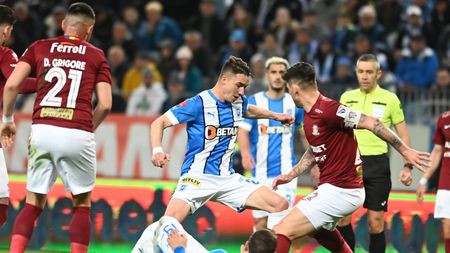 Componenţii Craiovei Maxima mizează pe jucătorii lui Ivaylo Petev în derby-ul cu Rapid. Ce absenţă e considerată „o mare pierdere” pentru Universitatea Craiova