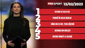 ProSport News | FCSB, victorie cu talpa sus. Mihai Rotaru umblă la salarii. Cele mai noi știri din sport | VIDEO