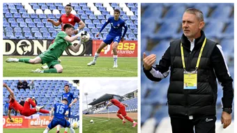 Unirea Ungheni nu-și mai găsește ritmul! A pierdut și cu FCU Craiova și a ajuns la trei jocuri consecutive fără gol marcat și punct obținut. ”După ce ne-am salvat, cred că a intervenit o stare de automulțumire”