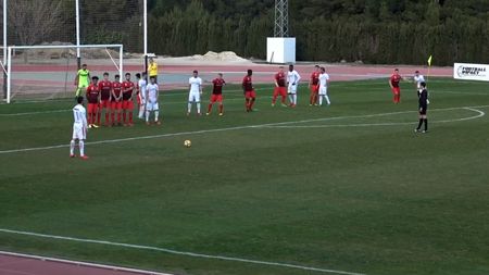 Hibe mari în jocul FCSB. Echipa lui Dică a pierdut cu 3-2 amicalul cu Admira Wacker, apărarea s-a făcut de râs. Cum au jucat "greii" vicecampioanei