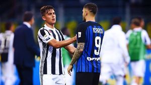 Juventus și PSG pun la cale o mutare de senzație: Paulo Dybala și conaționalul său Mauro Icardi ar putea face schimb de echipe!