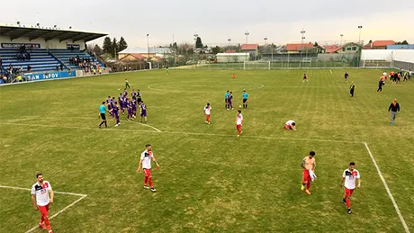 FC Argeș trăiește prin Buhăescu, atacantul care în ultimele șapte meciuri a marcat de șase ori.** Victoria cu Sportul Snagov le dă piteștenilor aer tare din vârful Ligii 2