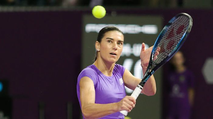Sorana Cîrstea a reacționat după ce a abandonat: „Îmi pare rău”