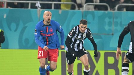 Vlad Chiricheș, atac neverosimil împotriva lui Răzvan Lucescu, după FCSB - PAOK 2-0: „M-a înrăit! Am vrut să-i demonstrez că rezultatele nu sunt fake”