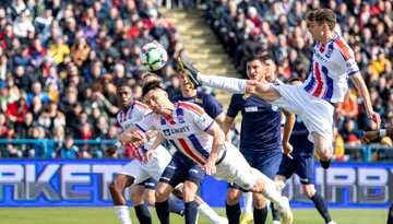 SC Oțelul, la primul eșec pe teren propriu! Poli Iași câștigă în superioritate derby-ul moldav și se distanțează la 7 puncte față de trupa lui Dorinel Munteanu