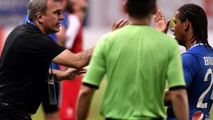 Eric de Oliveira, dezvăluiri despre relația cu Gică Hagi. „Era dur, foarte dur! Pe mine m-a uimit!”