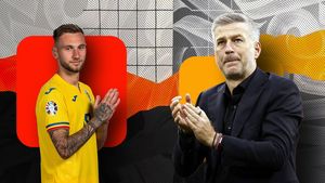 Denis Drăguș la Legia Varșovia, sub comanda lui Edi Iordănescu: două elemente decisive pentru transfer după ce atacantul României a fost propus de impresari. EXCLUSIV