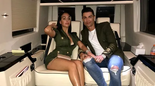 Iubita lui Cristiano Ronaldo, Georgina Rodriguez, va juca într-un serial de televiziune marca Netflix despre viața ei! Se anunță dezvăluiri incendiare din viața de cuplu