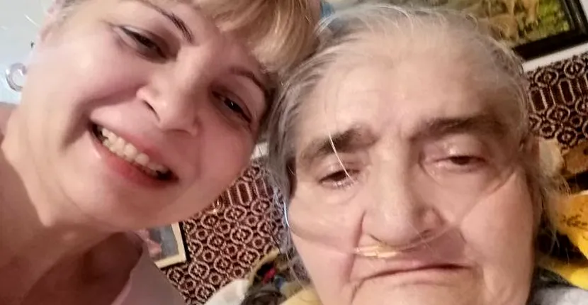 Nuami Dinescu este în doliu! Mama ei a decedat. Care au fost ultimele cuvinte pe care i le-a spus pe patul de moarte