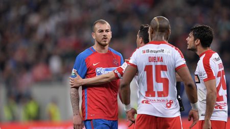 "Eu mă pregătesc de derby, voi?" Alibec și Budescu, mesaje pentru suporteri