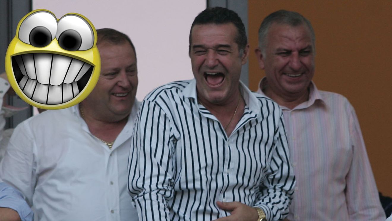 Becali:** "E foarte bine că rămâne Rednic la Dinamo! Am auzit că transpiră la antrenamente!"