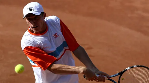 Victor Crivoi, în turul trei al calificărilor** la Roland Garros