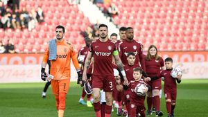 Transferul de 2 milioane de euro a fost făcut de CFR Cluj! „A trecut vizita medicală”