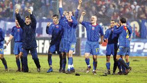 Avertisment pentru Steaua: "Și dacă murea jucătorul, tot trebuiau să plătească pentru el!"** Situația se agravează: 'Steaua trebuie obligată!'