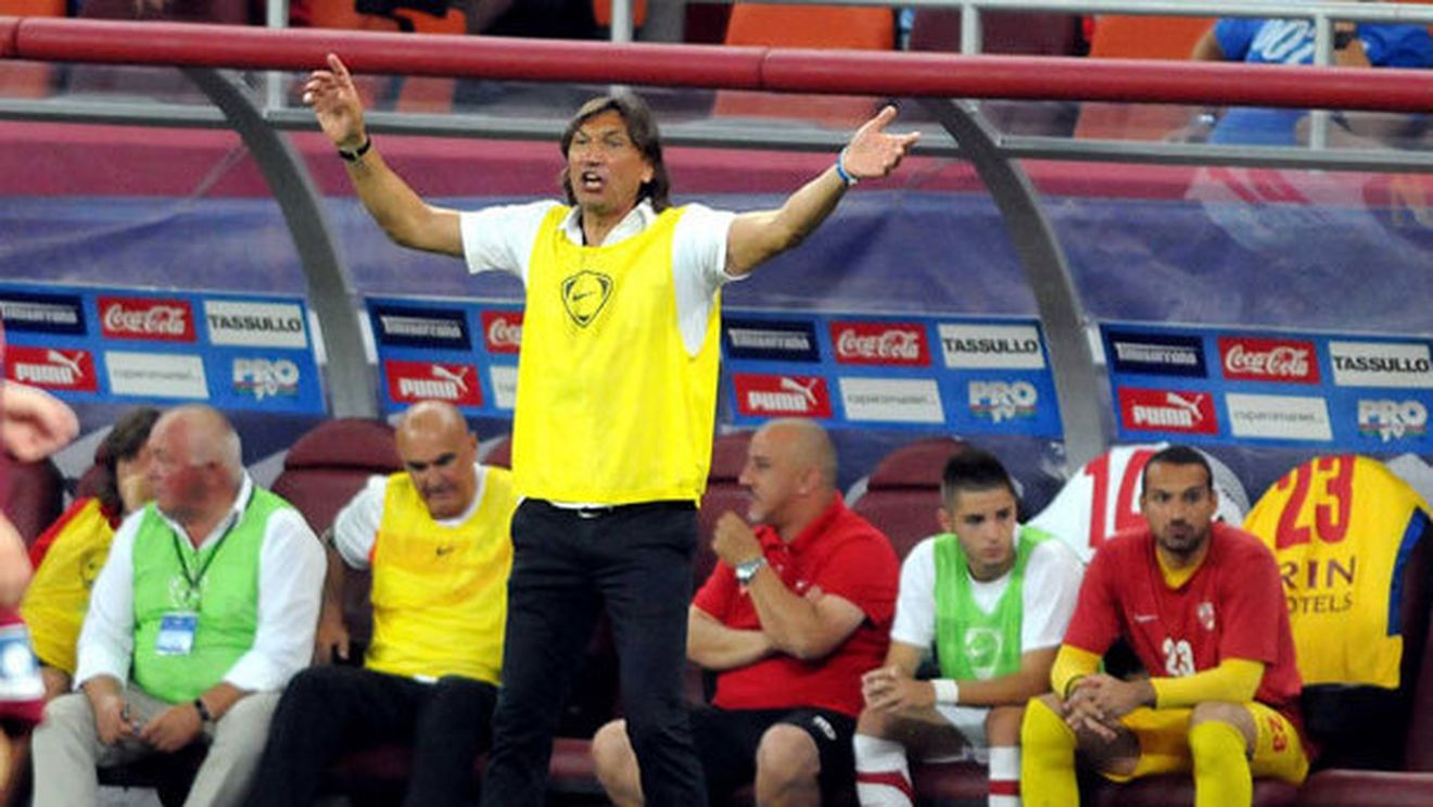 "Vasluiul nu este ultima echipă din Liga I, poți pierde contra lor!** Sunt dezamăgit de rezultat, sunt mulțumit de jocul echipei" Care este noul obiectiv al lui Dinamo