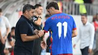 Miculescu, uimit când a auzit ce transferuri face FCSB. L-a întrebat direct pe Argăseală: „Chiar vin cei trei?”