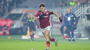 Andrei Borza, transferul bombă al lui Dan Șucu în vară. Leipzig îl urmărește pe rapidist