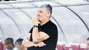 Semn rău pentru Ando?** "Fălcosul", pus în fața coincidenței care îl face să tremure pentru postul său după startul ratat de sezon