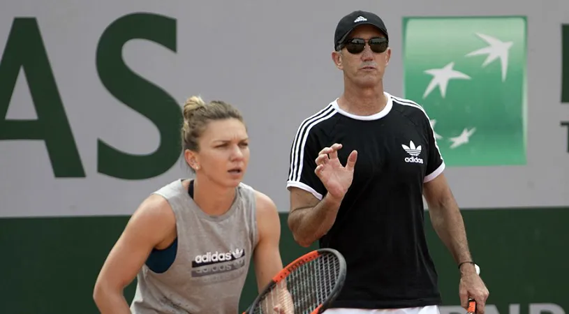 Simona Halep, lăudată de antrenor pentru că a câștigat într-un picior meciul de la Australian Open! Declarații copleșitoare ale lui Darren Cahill: 