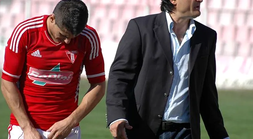 Falub, îngrijorat:** „Mi-e teamă că am ieșit din ritm, iar FC Maramureș e o echipă solidă