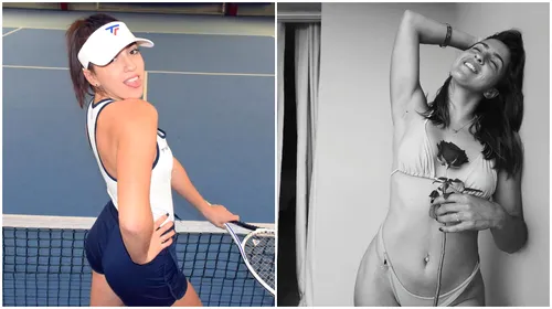 O nouă revelație în tenisul românesc! Arina Vasilescu a disputat a doua finală consecutivă în circuitul ITF și a încins Instagramul | GALERIE FOTO