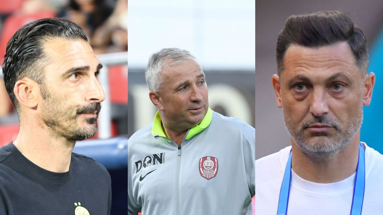 Ce au făcut adversarele echipelor noastre din cupele europene în meciurile recent încheiate