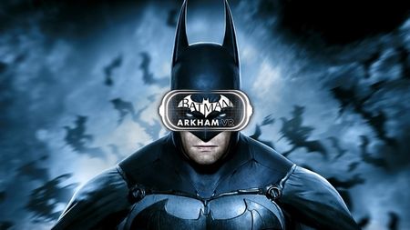 PlayStation VR Review (2) - jocuri: Resident Evil 7, Eagle Flight, Batman